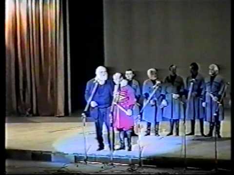 ჟორა სხირტლაძის  50 წლის იუბილე