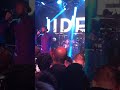 Jidenna performing Bambi Live SXSW 2017