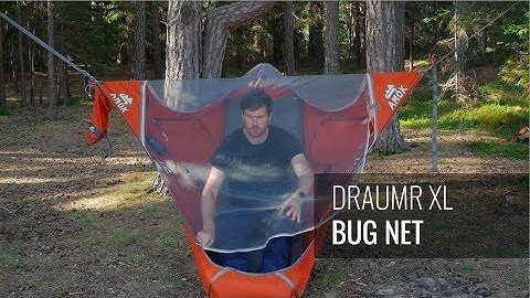 Draumr XL-  Bug Net