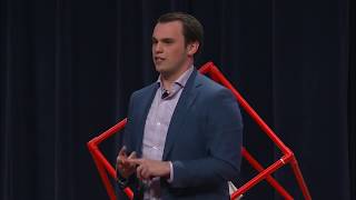 '5 Pillars of Effective Leadership' | Ari Zucker | TEDxGVSU