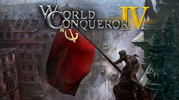 Mod Review World Conqueror 4: Age Of War Mod [WC4]