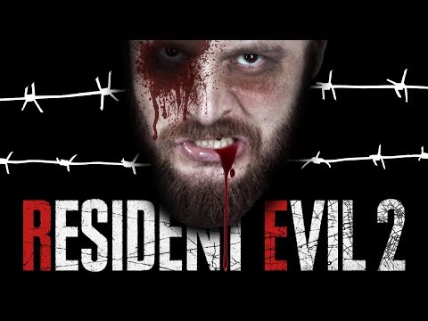 Wideo: Capcom Ogłasza Remake Resident Evil 2 Za Pośrednictwem Koszulki