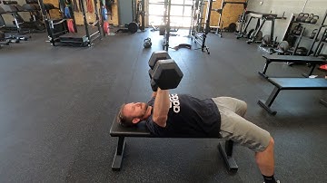 1-1-2 DB Bench Press