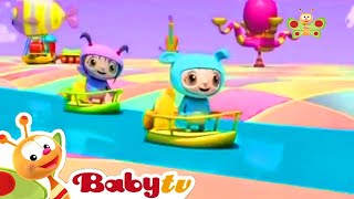 In the Giggle Park | The Ship | BabyTV Channel