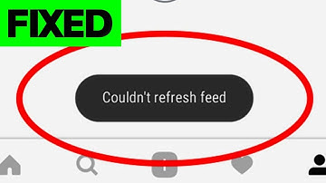 How To Fix Instagram Couldn