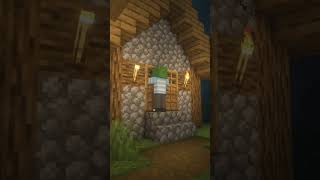 The Life of a Minecraft Zombie #recreation