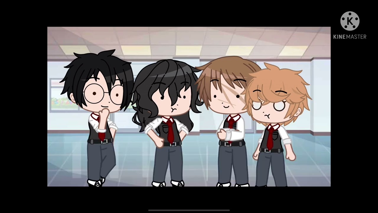 Marauders on crack||Part 1||GalaxyStar YT|| I tried…