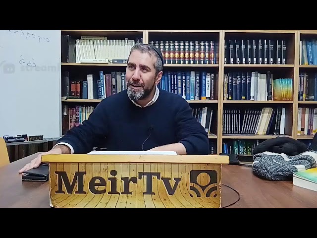 Tzitzit – Heavenly Clothes – Rabbi Yisrael Cohn