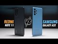 Redmi Note 11 vs Samsung Galaxy A32 | Rs.40k mein KAUNSA BEST?