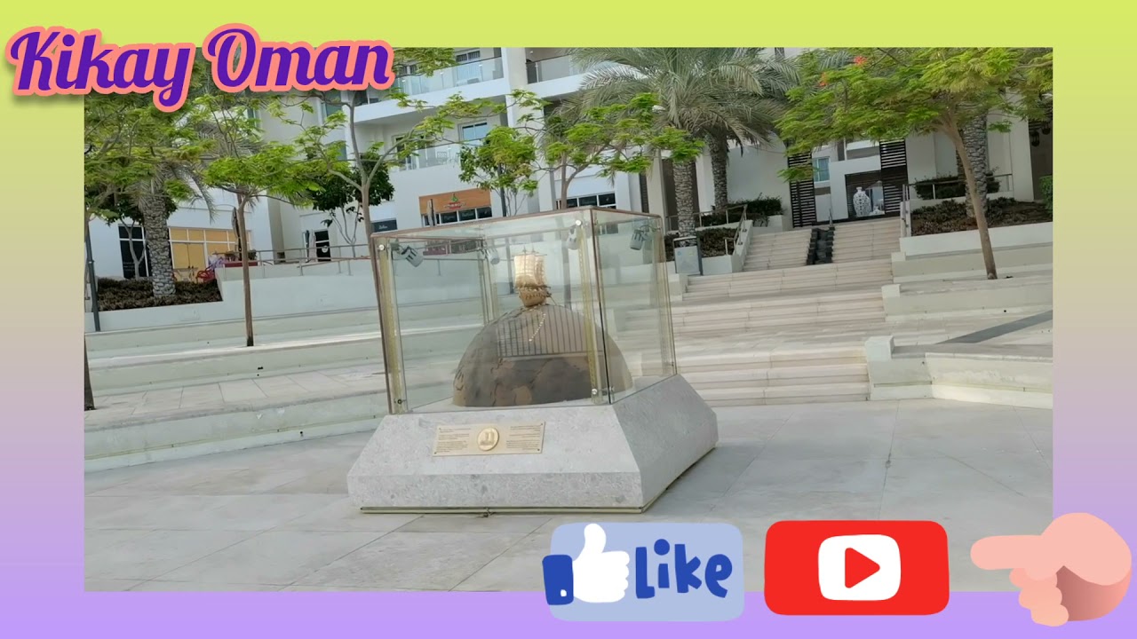 AlMouj / The Wave MUSCAT OMAN. 