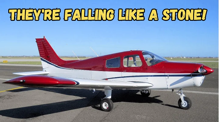 8 PLANES LOSING VALUE SO FAST IT’S SCARY!