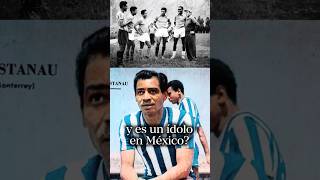 Claudio Lostaunau: leyenda peruana en el fútbol de México