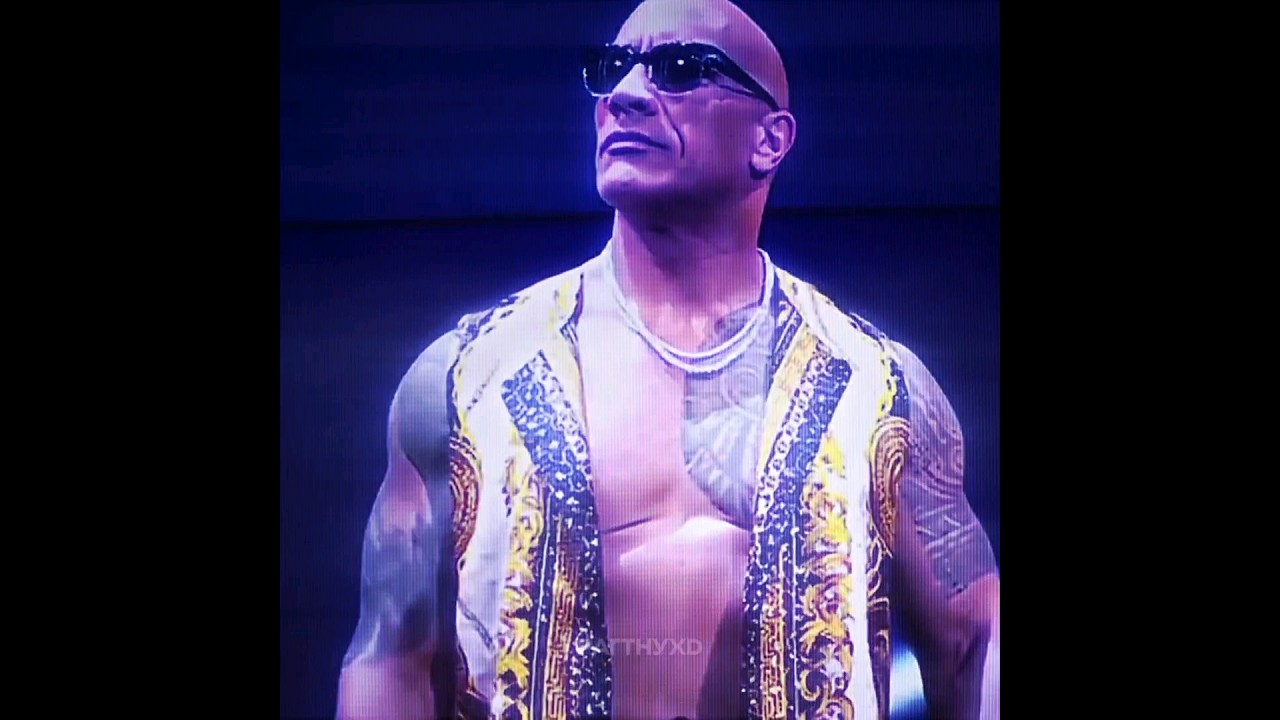 The Rock & Roman Reigns | Bloodline edit | Hypnotic data