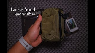 Alpaka Metro Pouch: Best Travel Companion - Modular Capabilities