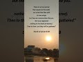 These verses encourage looking at nature as a sacred trust to be protected#allah#islamicvideo#nature