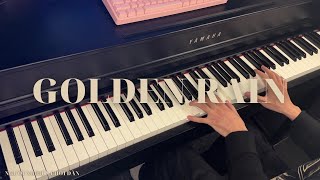 Golden Rain - JVKE & Vũ Cát Tường | Piano Cover