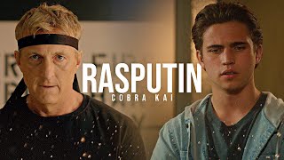 Cobra Kai Tribute || Rasputin