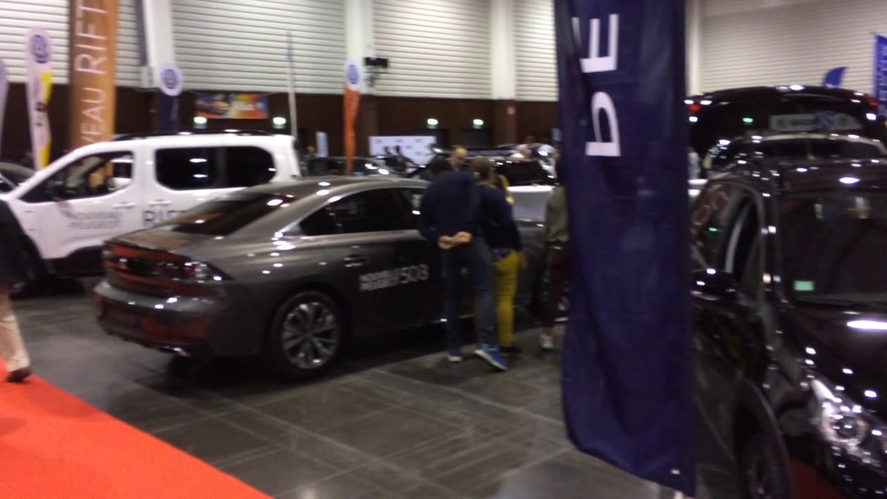 Salon De L Auto >> Salon De L Automobile Fougeres Youtube Salon De L Auto >> Salon De L Automobile Fougeres Youtube