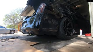 Fixing my Chrysler 300's faulty blind spot and backup sensors