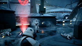 Star Wars Battlefront 2 (2017) - Kamino Uprising (Kamino Clone Rebellion)