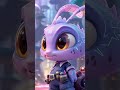 OVIO — EP.2 Part 1: What's His Name? 🤖❓ | Kids Cartoon | Alien Adventure