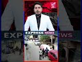 Chaupatiya Colony mein gai ka bachi par hamla, CCTV
