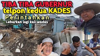Download Lagu PAK DEDI MULYADI TELPON LANGSUNG KADES JUJUN \u0026 KADES SUKAMAKMUR INSTRUKSIKAN LEBARKAN LAGI KALI MP3