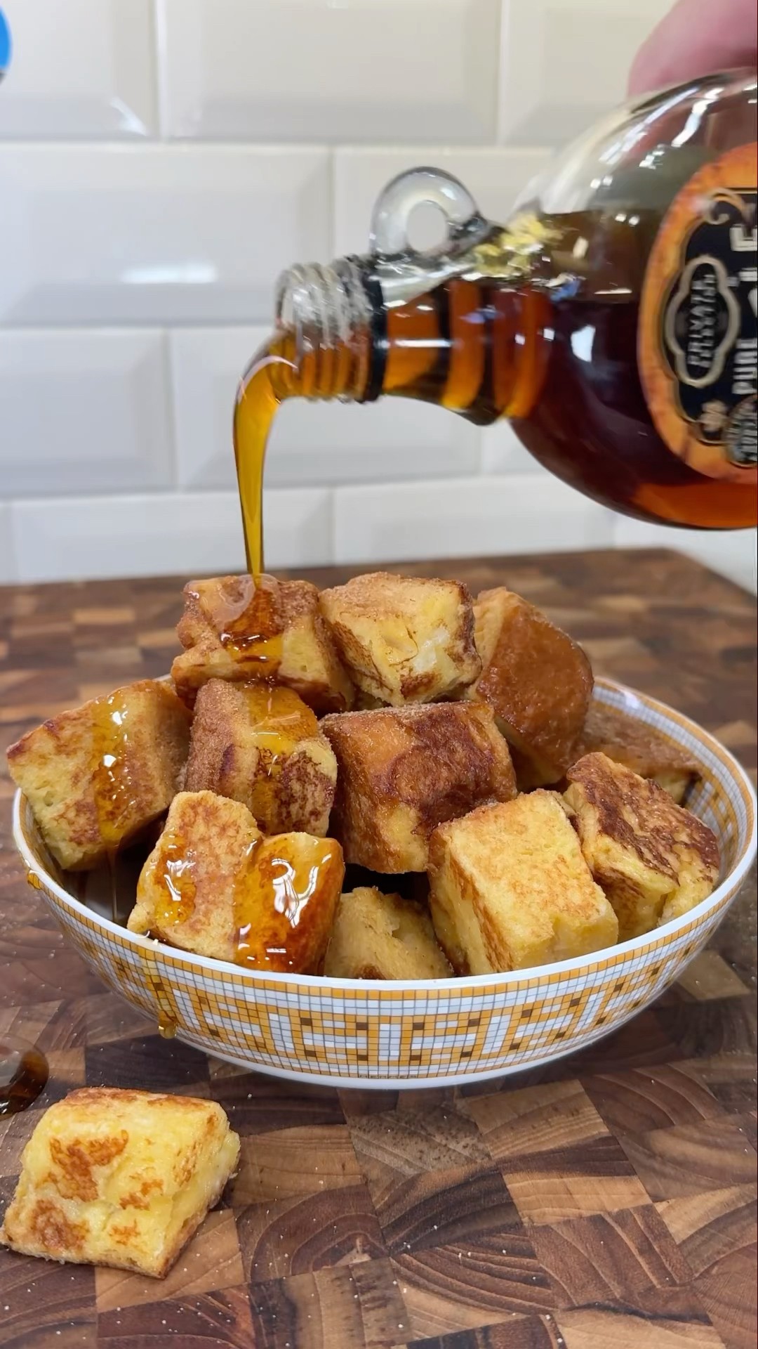 French toast bites #shorts