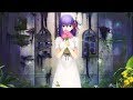 Fate/stay night: Heaven's Feel - I. Presage Flower Ending Full『Aimer - Hana no Uta』
