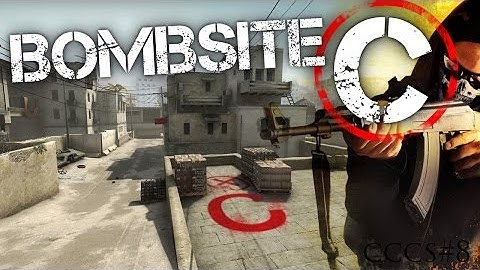 Cut Content of CS - Bombsite C | Maps with 3 Bombsites | de_foption - CCCS#8