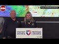 WATCH: Premier Ford claps back against Trump; updates Ontario wildfires
