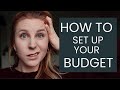 Set up your budget the ultimate guide to creating a budget plan  caroline ravn magic