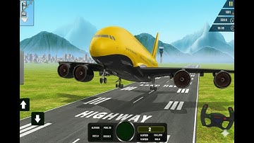 🚀 City Pilot Airplane Simulation – The Most Realistic Mobile Flight Gameplay! ✈️🔥