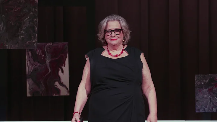 At the End of the Day | Cynthia K. Wade | TEDxOakP...