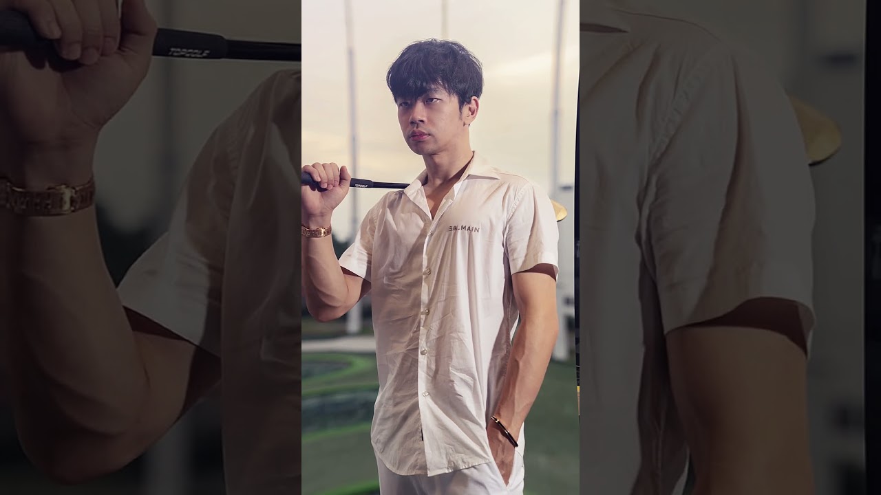 TopGolf Gabriel Rey X Andry Hakim.#andryhakim #gabrielrey #topgolf #triliuner