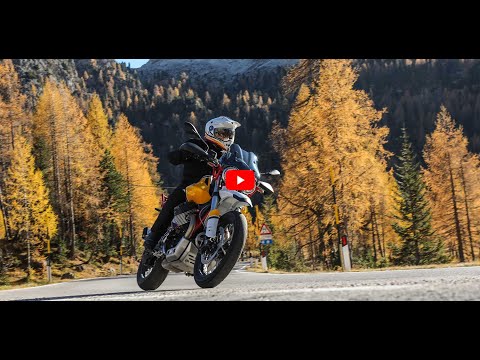 V85 TT Travel - wirklich die bessere Reise-Moto Guzzi?