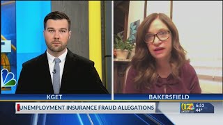Kern County DA discusses multi-county EDD fraud case within jails, prisons Profile