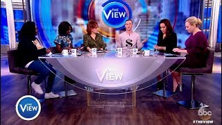 Adam Rippon Chats Career, Working With GLAAD & Stars On Ice (The View)