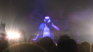 We Butter the Bread With Butter - Meine Brille - Live 3-11-14