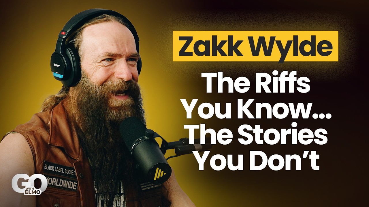 Guarda Zakk Wylde: Ozzy, Pantera & Black Label Society | Writing Guitar Solos, Hits & Crazy Tour Stories su YouTube Guarda Zakk Wylde: Ozzy, Pantera & Black Label Society | Writing Guitar Solos, Hits & Crazy Tour Stories su YouTube