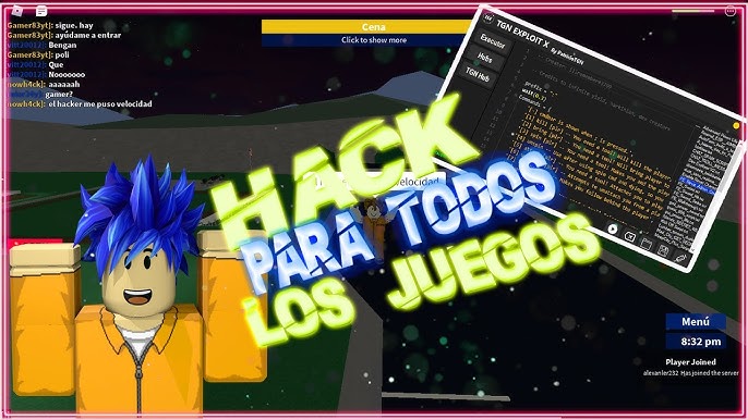 Hack Para Todos Los Juegos De Roblox Gratis Update