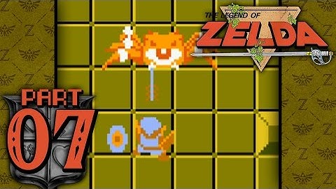The Legend of Zelda - Part 7 - The Dragon