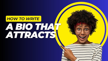 How to Write a Bio That Attracts in 2025 | Showcase Your Writing Skills