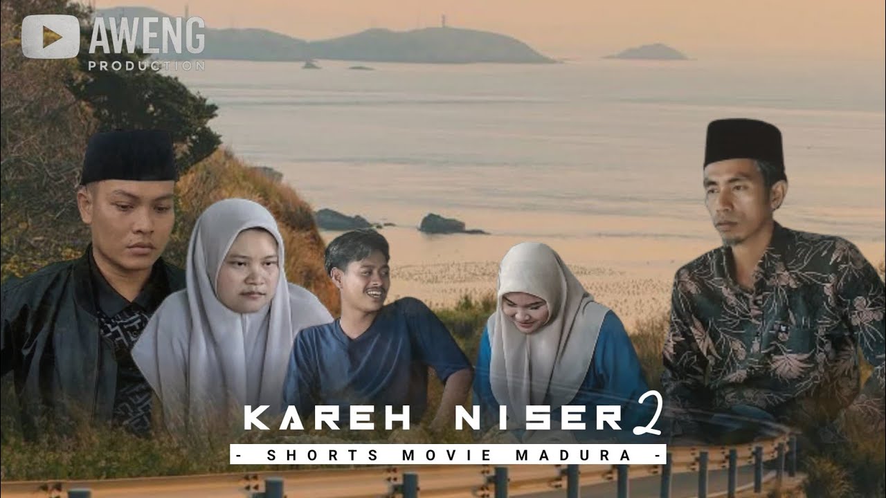 KAREH NISER 2 || Filem Madura || #madura #foryupage #film #fypyoutube #youtubeshorts #fypp #fyppp 
