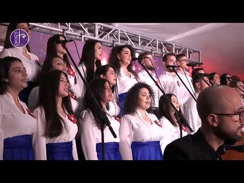 سيد السلام أمسية ميلادي ة تحييها جوقة كاتدرائية السيدة العذراء أم الزنار و فرقة موزاييك الموسيقية