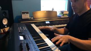 Yamaha MOXF8 Review