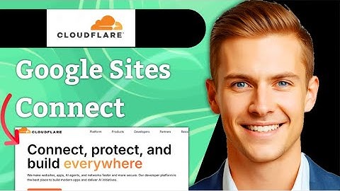 How to Add Cloudflare Domain to Google Sites
