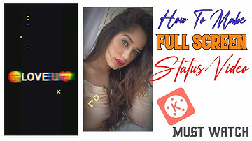 How To Make Trending Glitch Effect Dilachi Rani WhatsApp Status Video Editing In Kinemaster 2020