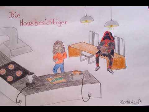 Neue Serie Auf Rtl Die Hausbesichtiger Youtube