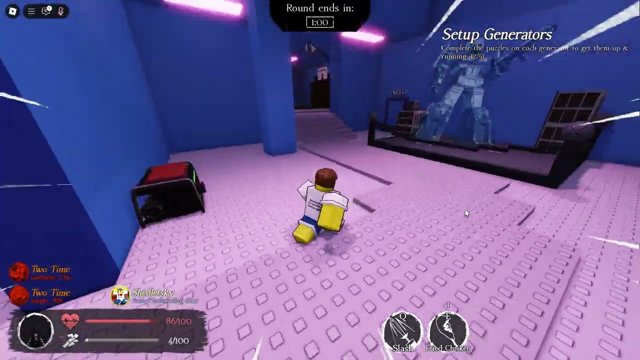 Creation Of Hatred Gameplay